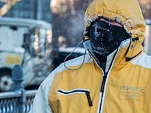 Врачи рекомендуют мужчинам носить термобелье в мороз