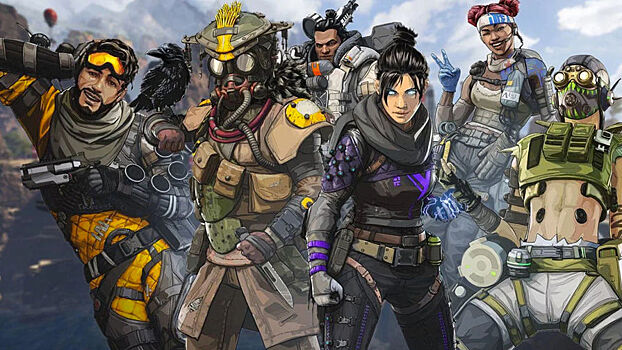 Студия Respawn делает одиночный шутер во вселенной Apex Legends