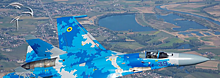 Baza: Для побега в Россию украинский офицер мог угнать Су-27