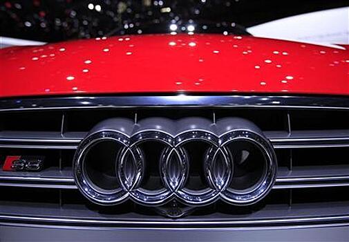 Audi отзывает в России 1,3 тыс. машин из-за угрозы возгорания
