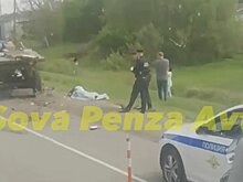 В Пензенской области случилось второе смертельное ДТП за день