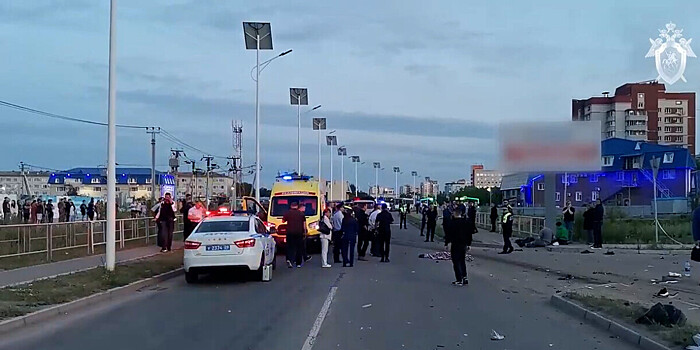 Мэр Благовещенска раскрыл личности погибших в ДТП с минивэном