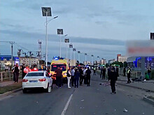 Мэр Благовещенска раскрыл личности погибших в ДТП с минивэном