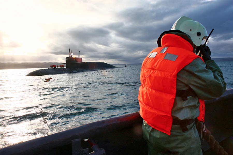 В НАТО пожаловались на вездесущие российские подлодки