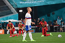 Жемалетдинов считает, что бельгийцы сами боялись играть в первые 15 минут встречи