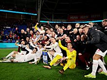 Уэльс — Польша — 0:0, 4:5 по пенальти, обзор стыкового матча отбора на Евро-2024, Щенсны, Левандовски, 26 марта 2024