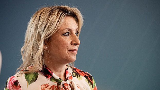 Захарова предупредила, что Киев начнет оттачивать террористические навыки в Европе