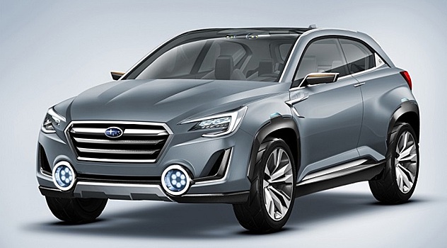 Новый Subaru Tribeca появится до конца 2017 года