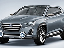 Новый Subaru Tribeca появится до конца 2017 года