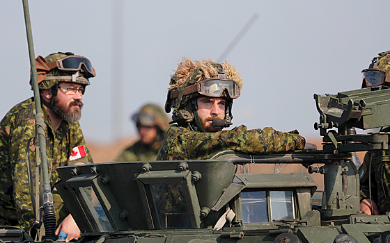 Канадский наемник рассказал о боях на Украине
