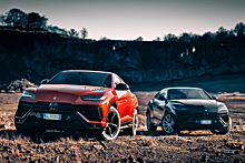 Lamborghini распродала последние Urus с бензиновым V8