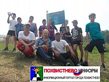 ​Зелёный десант в действии