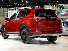 Toyota приступила к продажам RAV4 Adventure 2018