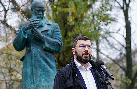 Мэр Калининграда Евгений Любивый подал в отставку