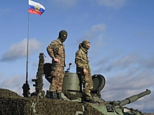 Минобороны: ВС России поразили военный аэродром ВСУ