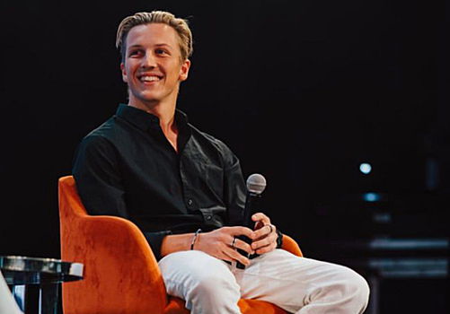 Лиам Лоусон: Мультик «Тачки» я смотрел сотни раз