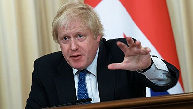 "Ужасно глупая ситуация": Джонсон оценил процесс Brexit