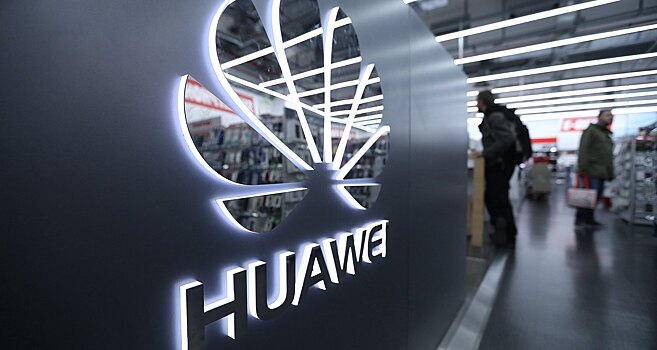 В России будут выпускать сервера Huawei