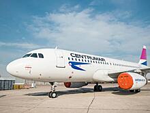 Узбекская Centrum Air совершила первый вылет из Пулково