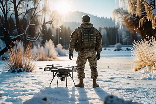 Российские бойцы протестировали РЭБ на украинских FPV-дронах: главное за сутки