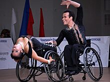 В Москве пройдут соревнования по танцам на колясках