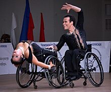 В Москве пройдут соревнования по танцам на колясках
