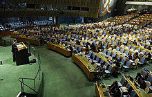 Спецсессия Генассамблеи ООН по Палестине возобновится 12 декабря