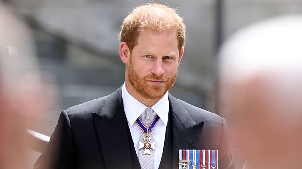 Принц Гарри прибыл в Великобританию на суд с издателем Daily Mail