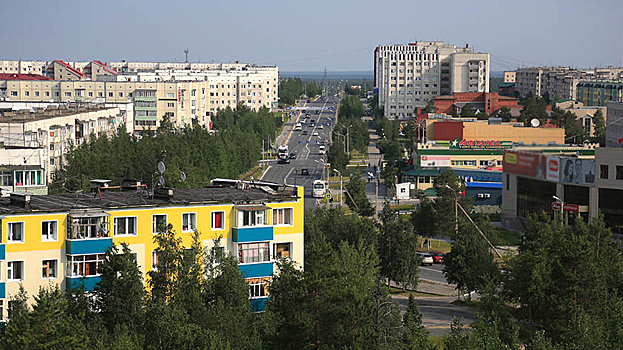 Ноябрьск вошел в число городов, лидирующих на Ямале в привлечении инвестиций в экономику