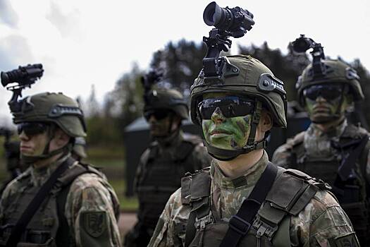 В России отреагировали на призыв отправить войска стран Евросоюза на Украину