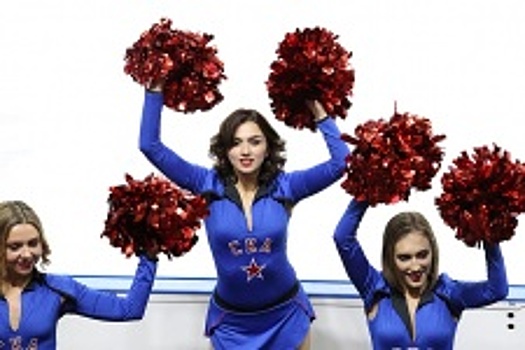 Группы поддержки СКА, ЦСКА, минского «Динамо» и «Северстали» вышли в плей-офф