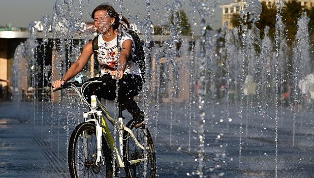 Москвичей ждёт самый жаркий день в году