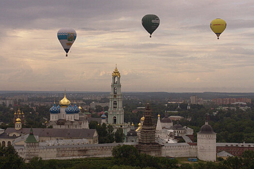 Подмосковье подаст в реестр два новых маршрута для туристов