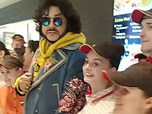 Композитор Окороков вспомнил, как Киркоров искал фанатов в "Макдональдсе"