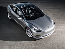 Илон Маск назвал дату дебюта серийной Tesla Model 3