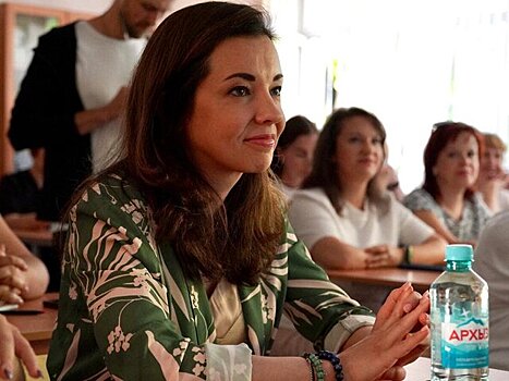 Мария Воропаева рассказала об усилении поддержки талантливой молодежи