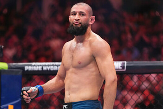 Тренер Жоржа Сен-Пьера о Чимаеве: он - Хабиб среднего веса