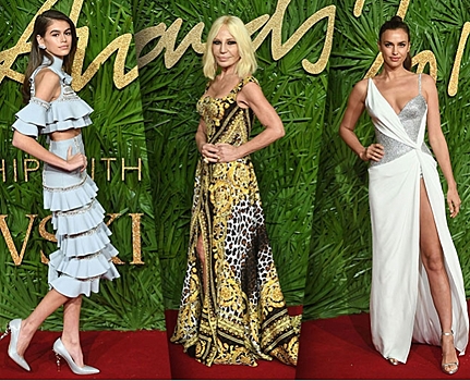 The Fashion Awards-2017: победители премии и лучшие платья красной дорожки