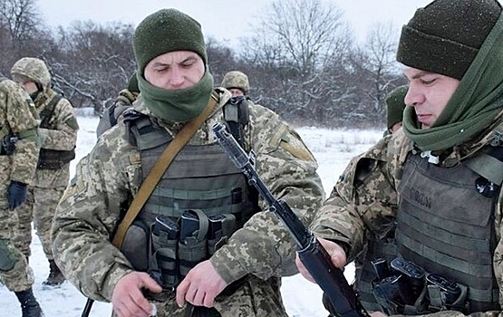 В Минобороны Украины заявили о трагической нехватке снарядов и личного состава