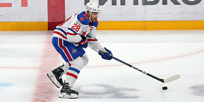 Толчинский объяснил неудачи СКА на старте сезона КХЛ