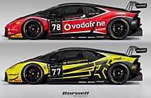 Barwell Motorsport остаётся верна Blancpain GT Series