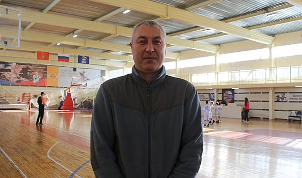 Александр Гуторов: «В моей жизни был и остается только баскетбол»