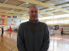 Александр Гуторов: «В моей жизни был и остается только баскетбол»