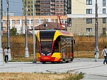 Екатеринбург и Верхнюю Пышму связал межмуниципальный трамвайный маршрут