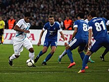 Футбольный клуб «Балтика» переиграл волгоградский «Ротор»