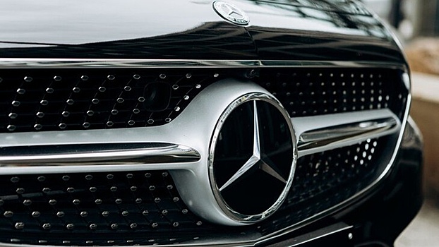 Mercedes зарегистрировал товарный знак в России