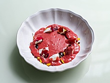 Цвет настроения – красный: заряд витаминов в последний месяц лета