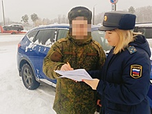 Иномарку любителя пьяной езды в Сарове отправили на СВО