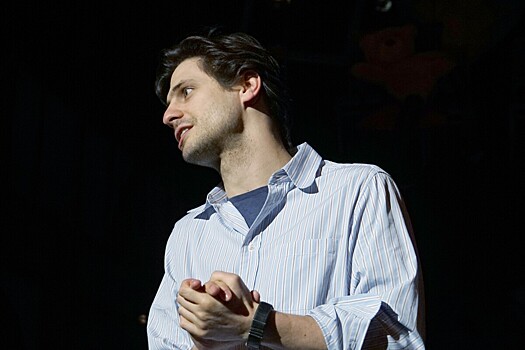 Бывший муж Варнавы встретился с комиком Беном Стиллером