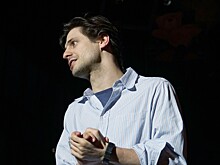 Бывший муж Варнавы встретился с комиком Беном Стиллером